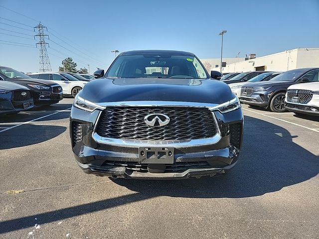 2023 INFINITI QX60 Pure