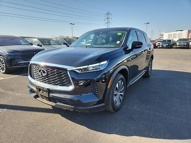 2023 INFINITI QX60 Pure