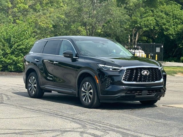 2023 INFINITI QX60 Pure