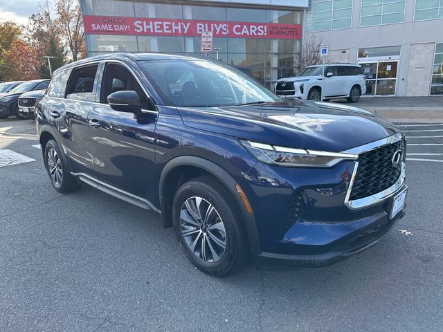 2023 INFINITI QX60 Pure