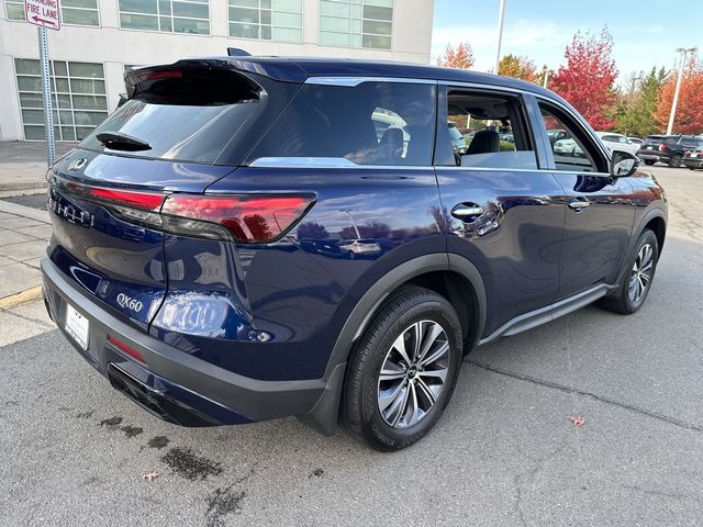 2023 INFINITI QX60 Pure