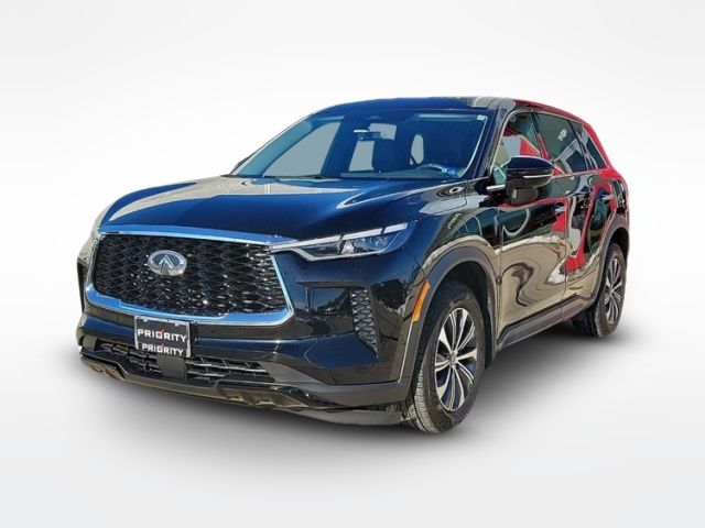 2023 INFINITI QX60 Pure