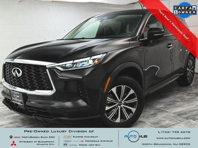 2023 INFINITI QX60 Pure