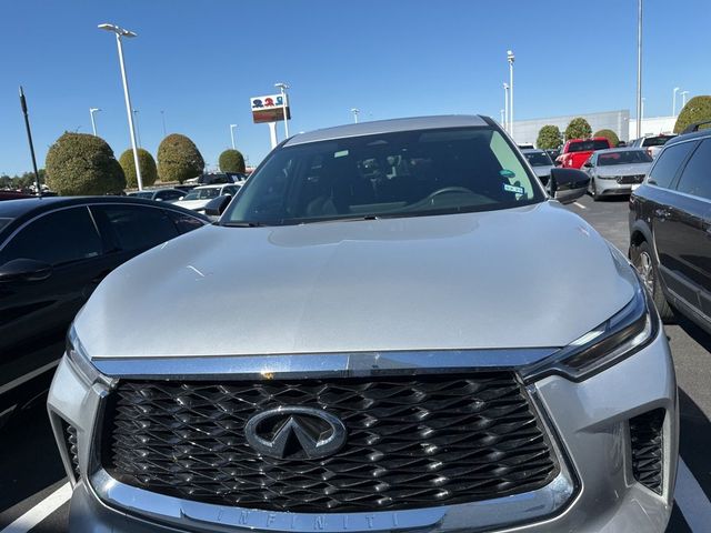 2023 INFINITI QX60 Pure