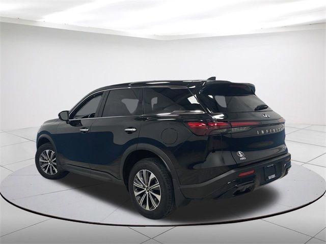 2023 INFINITI QX60 Pure