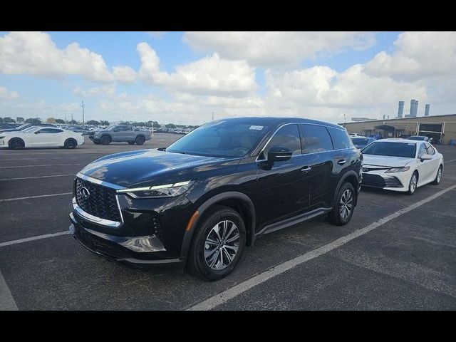 2023 INFINITI QX60 Pure