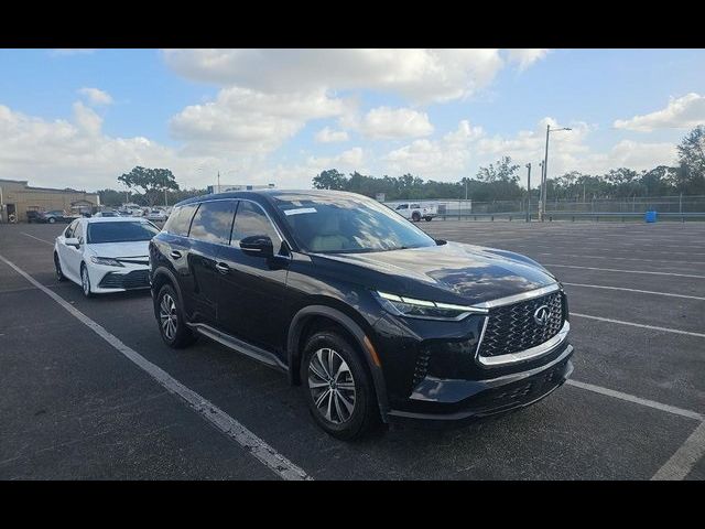 2023 INFINITI QX60 Pure