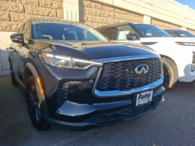 2023 INFINITI QX60 Pure