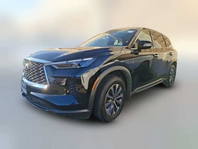 2023 INFINITI QX60 Pure