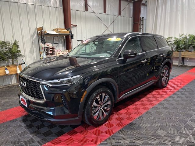 2023 INFINITI QX60 Pure