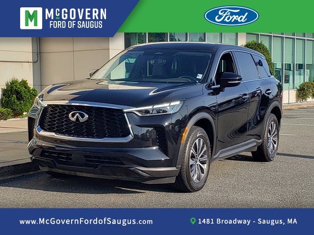 2023 INFINITI QX60 Pure