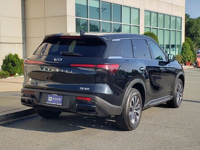 2023 INFINITI QX60 Pure