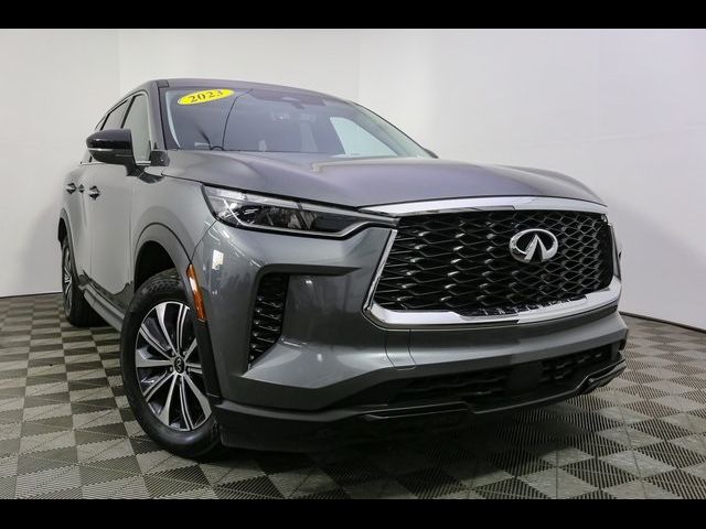 2023 INFINITI QX60 Pure