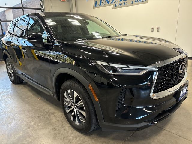 2023 INFINITI QX60 Pure