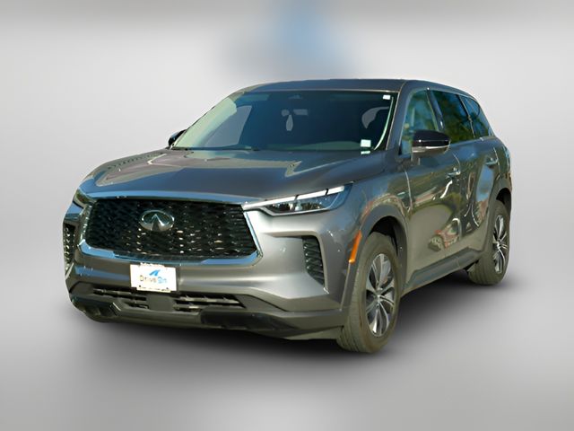 2023 INFINITI QX60 Pure