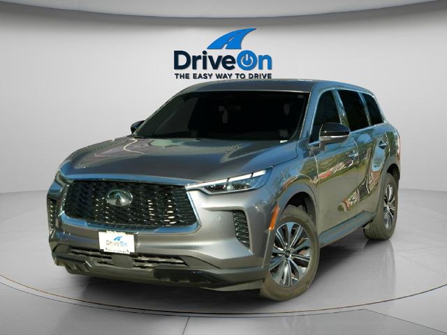 2023 INFINITI QX60 Pure