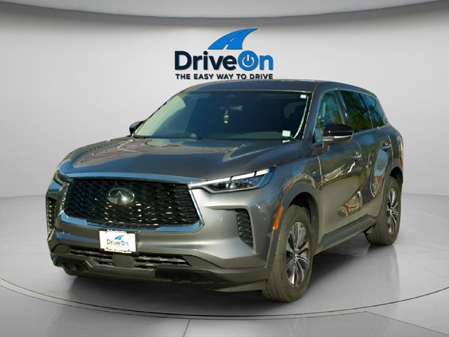 2023 INFINITI QX60 Pure