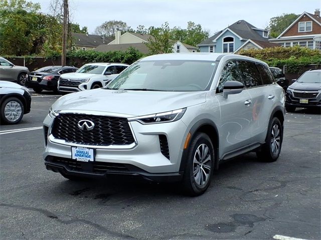 2023 INFINITI QX60 Pure