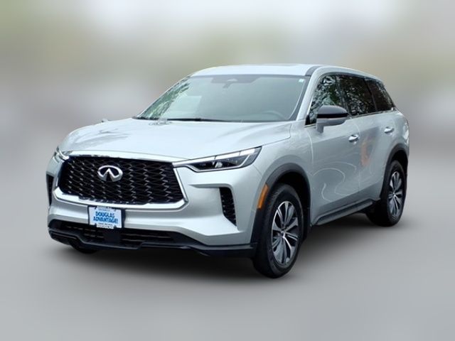 2023 INFINITI QX60 Pure