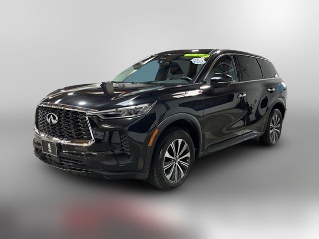 2023 INFINITI QX60 Pure