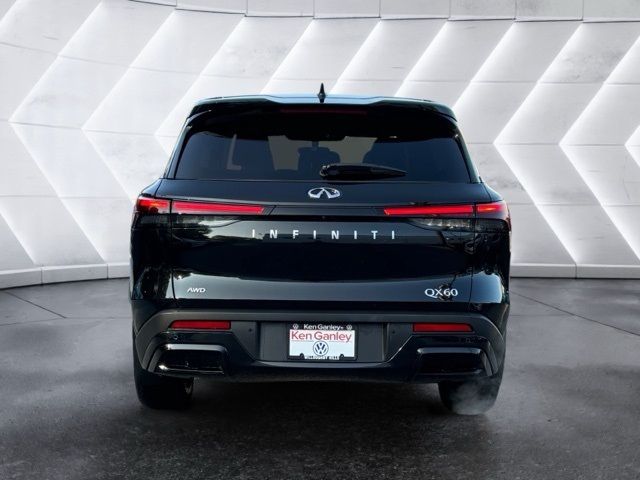 2023 INFINITI QX60 Pure