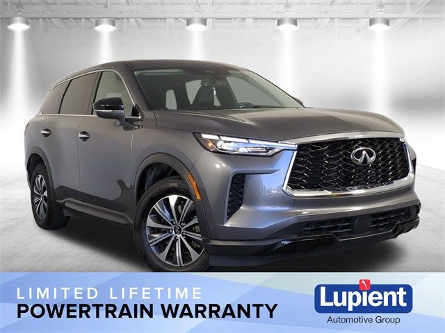 2023 INFINITI QX60 Pure