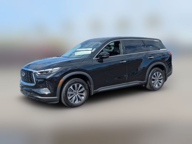 2023 INFINITI QX60 Pure