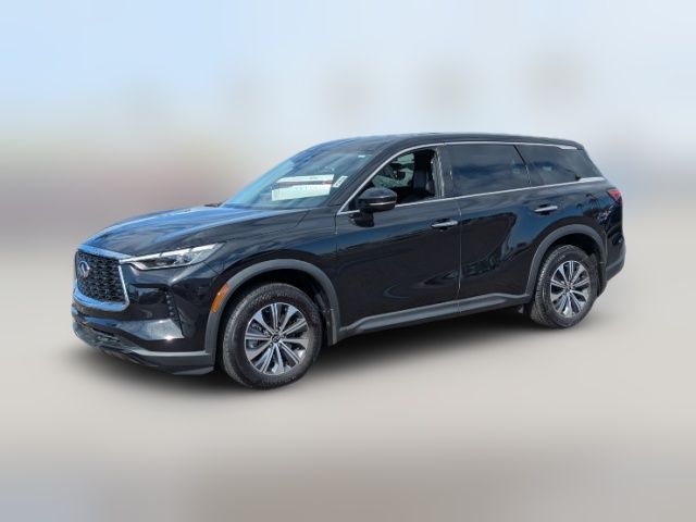 2023 INFINITI QX60 Pure