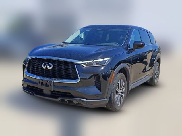 2023 INFINITI QX60 Pure