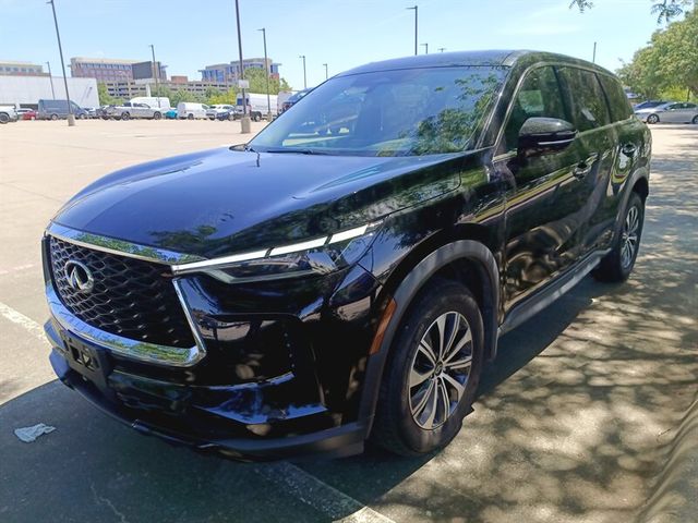 2023 INFINITI QX60 Pure