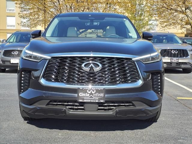 2023 INFINITI QX60 Pure