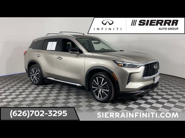 2023 INFINITI QX60 Sensory