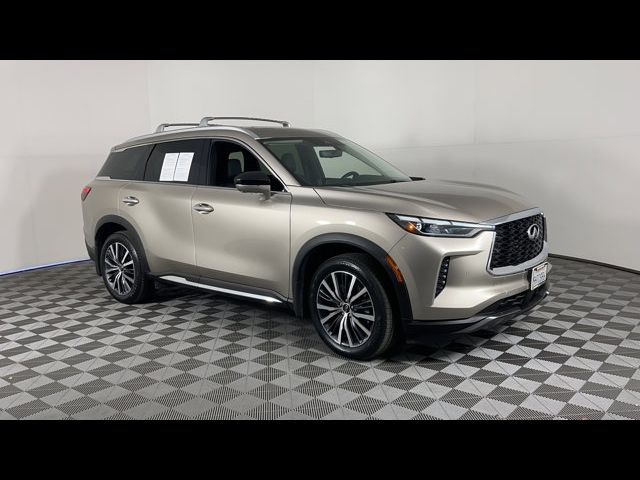 2023 INFINITI QX60 Sensory