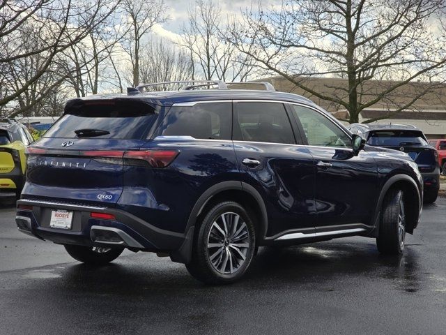 2023 INFINITI QX60 Sensory