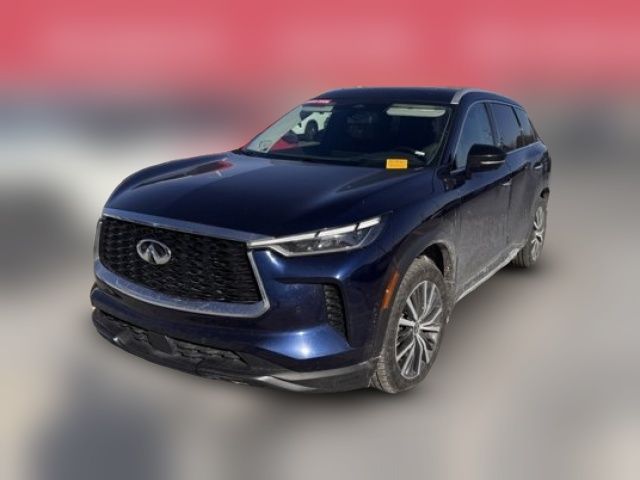 2023 INFINITI QX60 Sensory