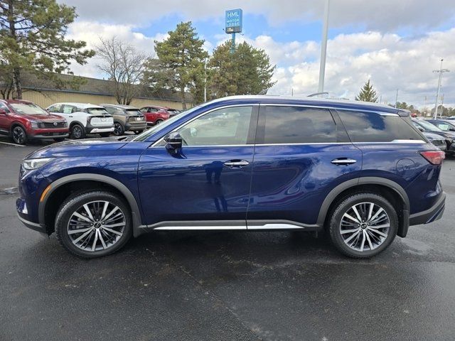 2023 INFINITI QX60 Sensory