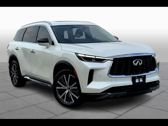 2023 INFINITI QX60 Sensory