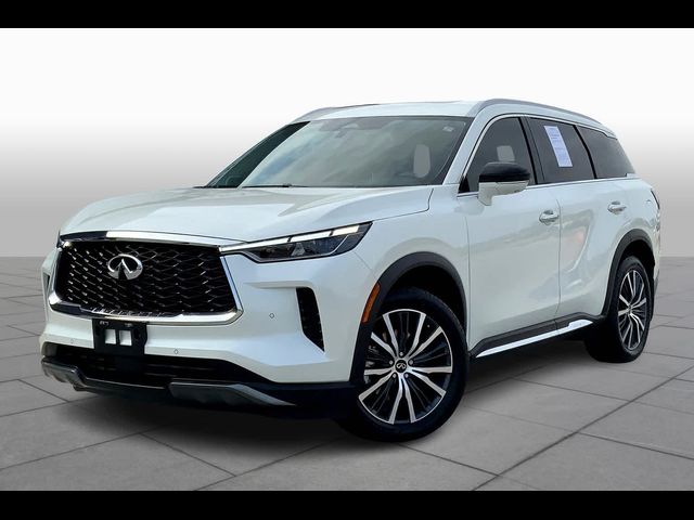 2023 INFINITI QX60 Sensory