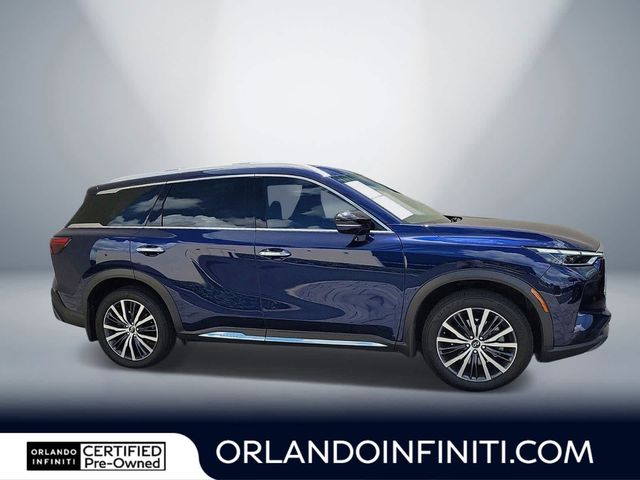 2023 INFINITI QX60 Sensory