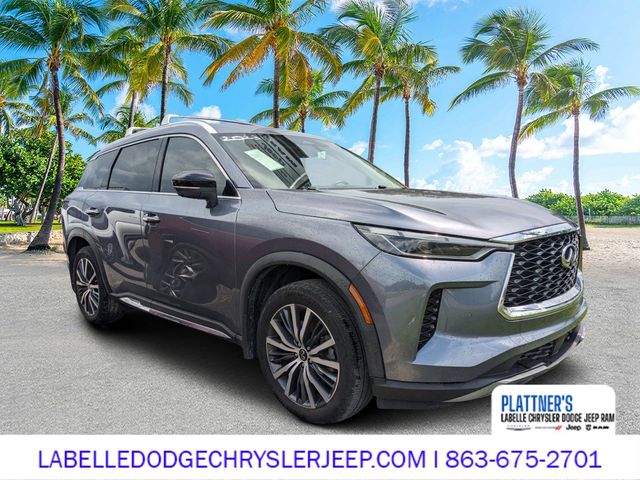 2023 INFINITI QX60 Sensory