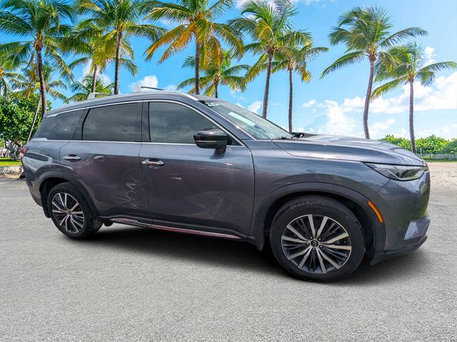 2023 INFINITI QX60 Sensory