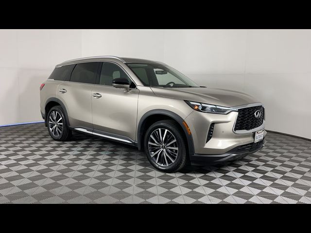 2023 INFINITI QX60 Sensory