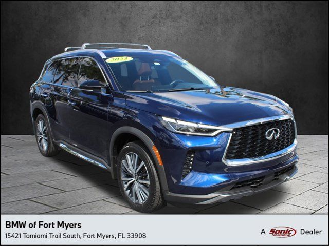 2023 INFINITI QX60 Sensory