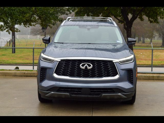 2023 INFINITI QX60 Sensory