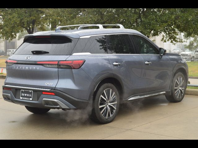 2023 INFINITI QX60 Sensory