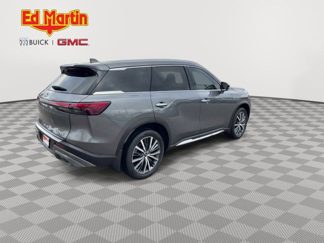 2023 INFINITI QX60 Sensory