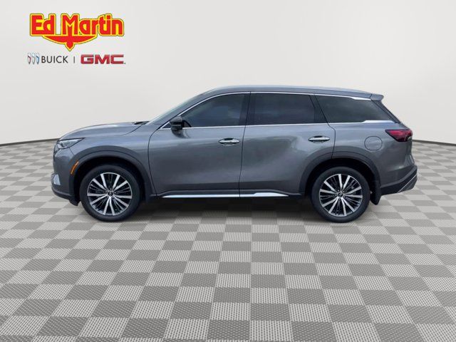 2023 INFINITI QX60 Sensory