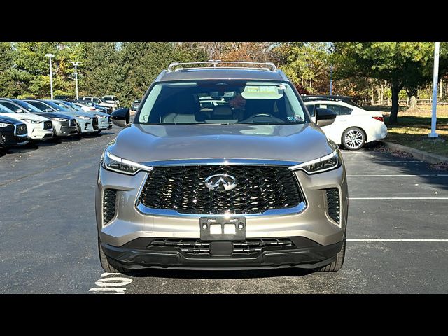 2023 INFINITI QX60 Sensory