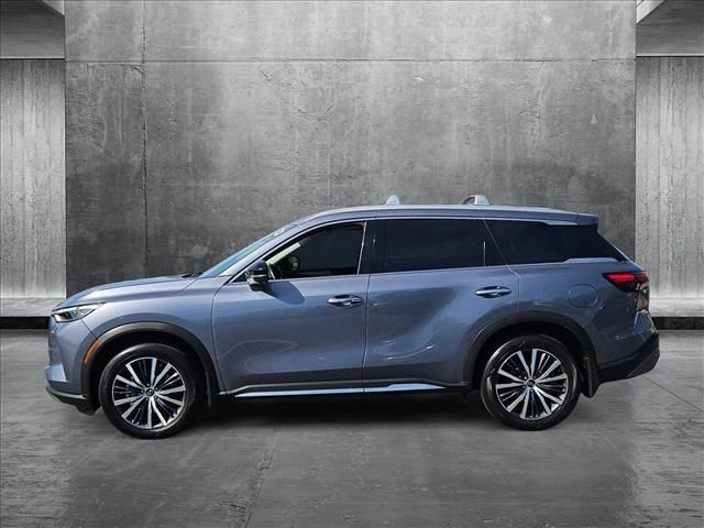 2023 INFINITI QX60 Sensory