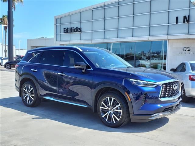 2023 INFINITI QX60 Sensory